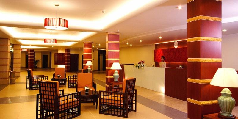 Kalim Resort Patong Екстер'єр фото