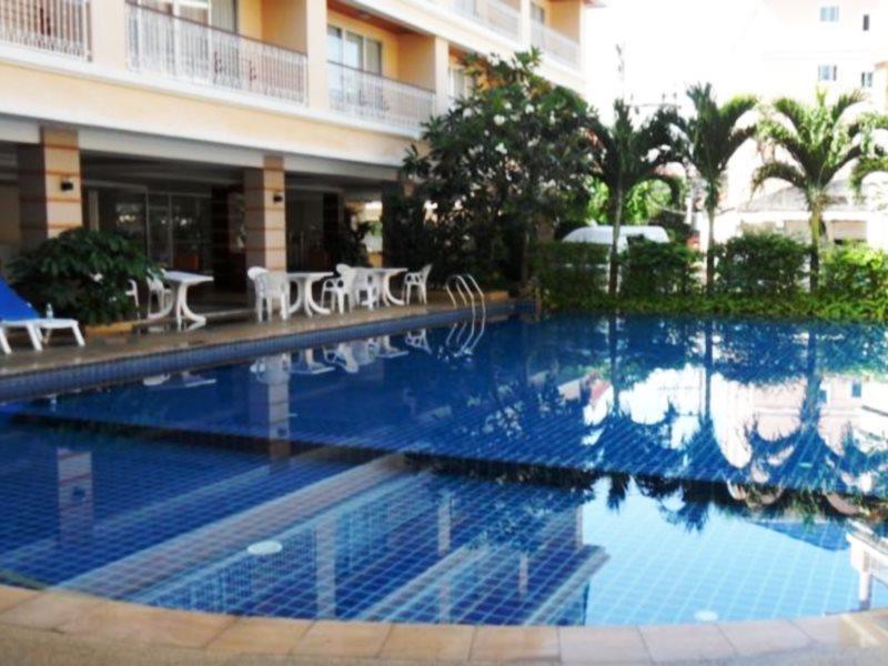Kalim Resort Patong Екстер'єр фото