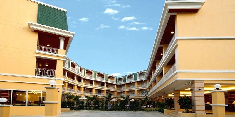 Kalim Resort Patong Екстер'єр фото