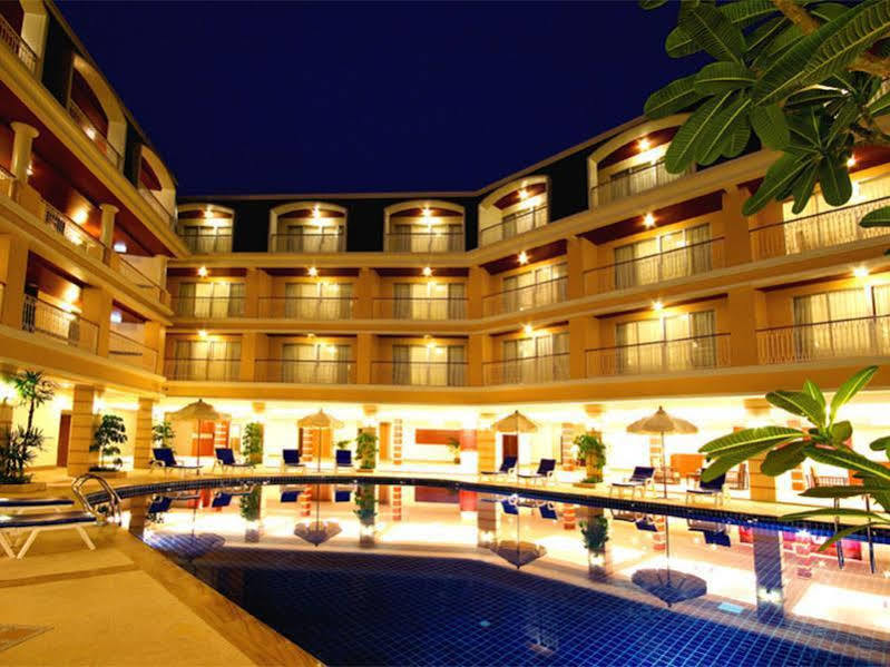 Kalim Resort Patong Екстер'єр фото