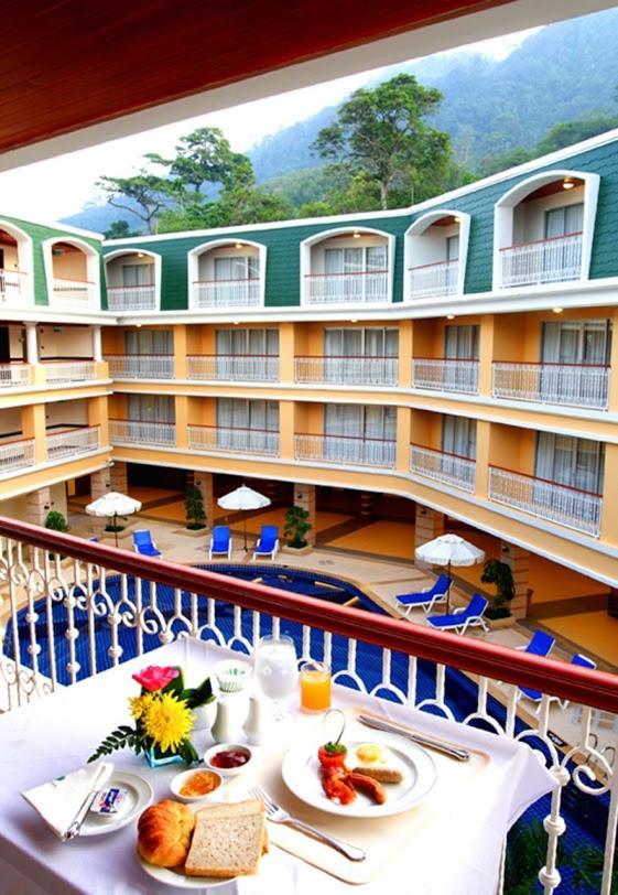 Kalim Resort Patong Екстер'єр фото