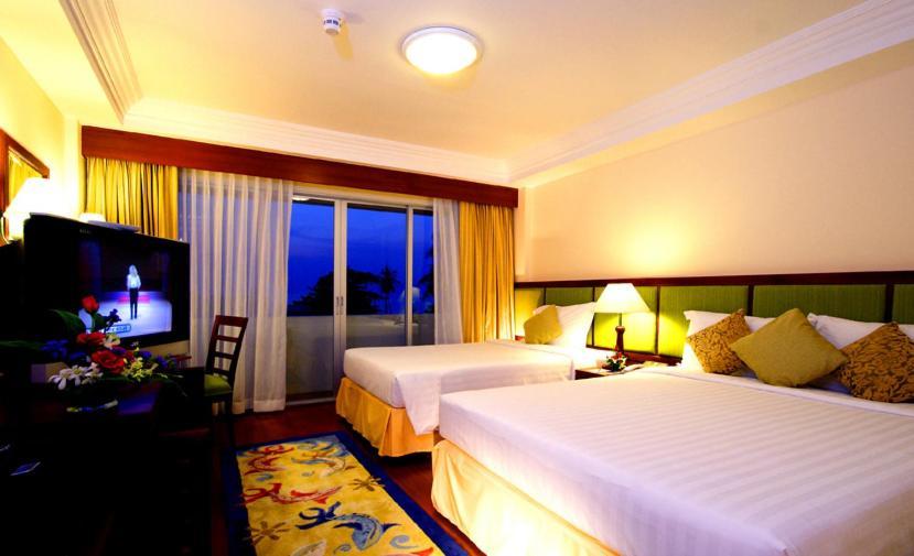 Kalim Resort Patong Екстер'єр фото