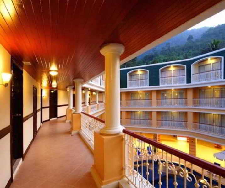 Kalim Resort Patong Екстер'єр фото