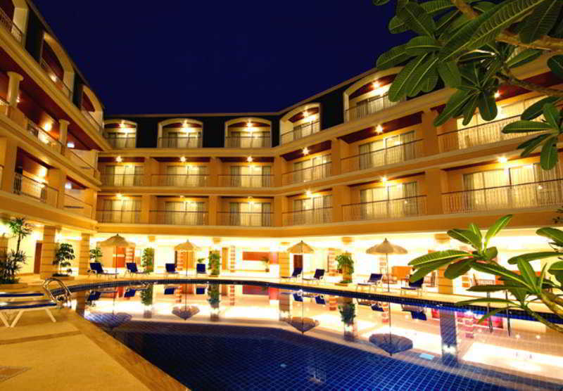 Kalim Resort Patong Екстер'єр фото
